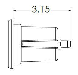 NEO Topside Panels & Accessory Dimensions