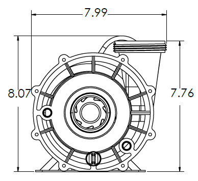 Power Defender EX2 2 Speed