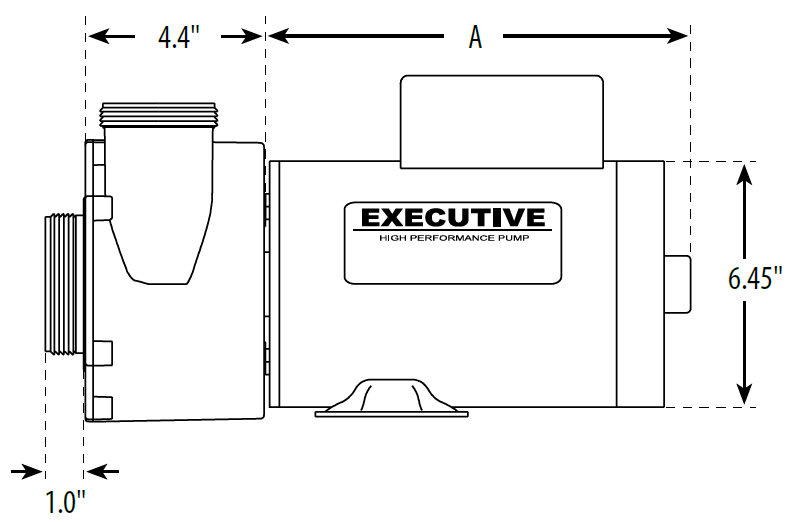 Executive - 56-Frame