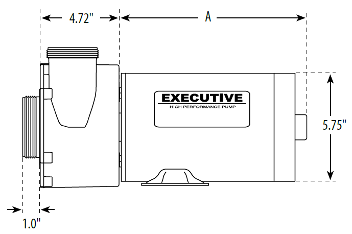 Executive - 48-Frame
