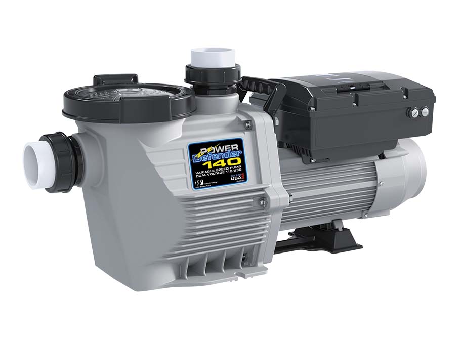 Power Defender 140 Variable Speed Dual Voltage