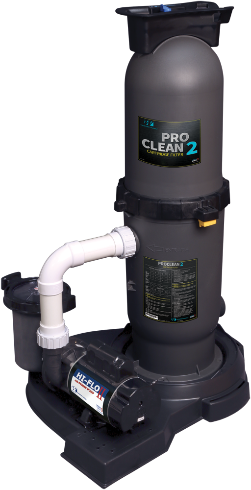 ProClean 2 System with HiFlo II
